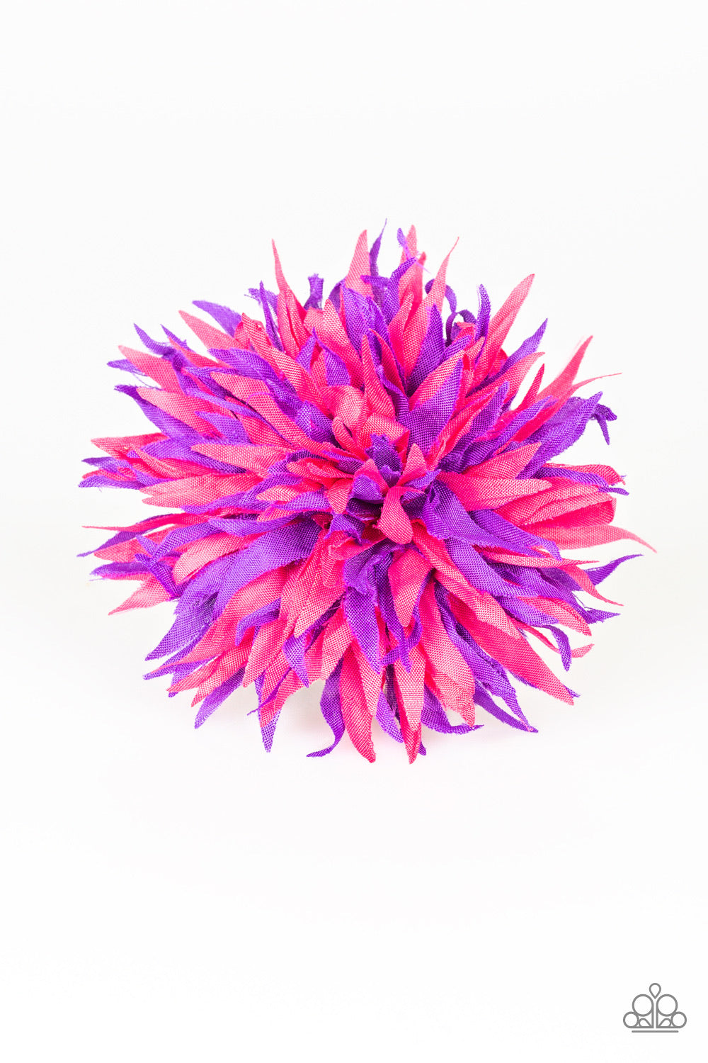 Dandelion Daydream Pink Hair Clip