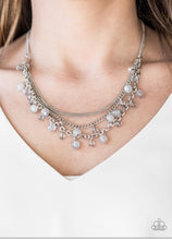 Load image into Gallery viewer, Ocean Odyssey Silver Necklace