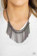 Load image into Gallery viewer, Divinely Diva Blue Necklace