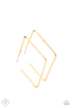 Load image into Gallery viewer, Material Girl Magic Gold Earrings
