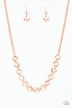 Load image into Gallery viewer, Simple Sheen Copper Necklace