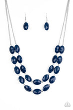 Load image into Gallery viewer, Max Volume Blue Necklace