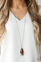Load image into Gallery viewer, Spellbound Brown Necklace
