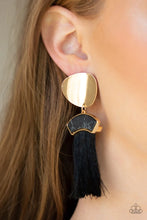 Load image into Gallery viewer, Insta Incan Gold Tassel Earrings