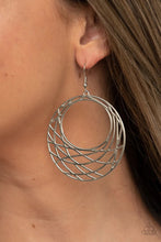 Load image into Gallery viewer, Urban Lineup Silver Earrings