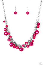 Load image into Gallery viewer, The Upstater Pink Necklace