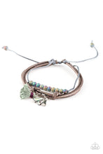 Load image into Gallery viewer, Trendsetting Technicolor Silver Urban Bracelet