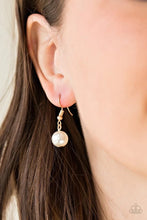 Load image into Gallery viewer, Belle of the Ballroom Gold Necklace