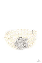 Load image into Gallery viewer, Park Avenue Orchard White Bracelet