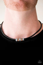 Load image into Gallery viewer, Congo Cay Black Urban Necklace