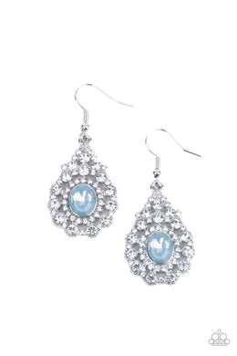 Celestial Charmer Blue Earrings