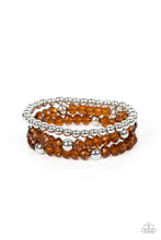 Load image into Gallery viewer, Prismatic Perceptions Brown Bracelet
