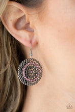Load image into Gallery viewer, Fairytale Finale Pink Earrings