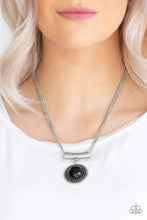 Load image into Gallery viewer, Gypsy Gulf Black Necklace