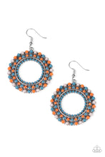 Load image into Gallery viewer, Rural Ripple Multi Earrings