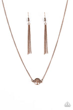 Load image into Gallery viewer, Treetop Trend Copper Necklace