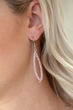 Load image into Gallery viewer, Treasure Trove Trinket Pink Earrings