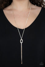 Load image into Gallery viewer, Knockout Knot Gold Necklace