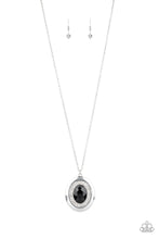 Load image into Gallery viewer, Castle Couture Black Necklace