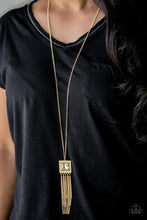 Load image into Gallery viewer, Shimmer Sensei Gold Necklace