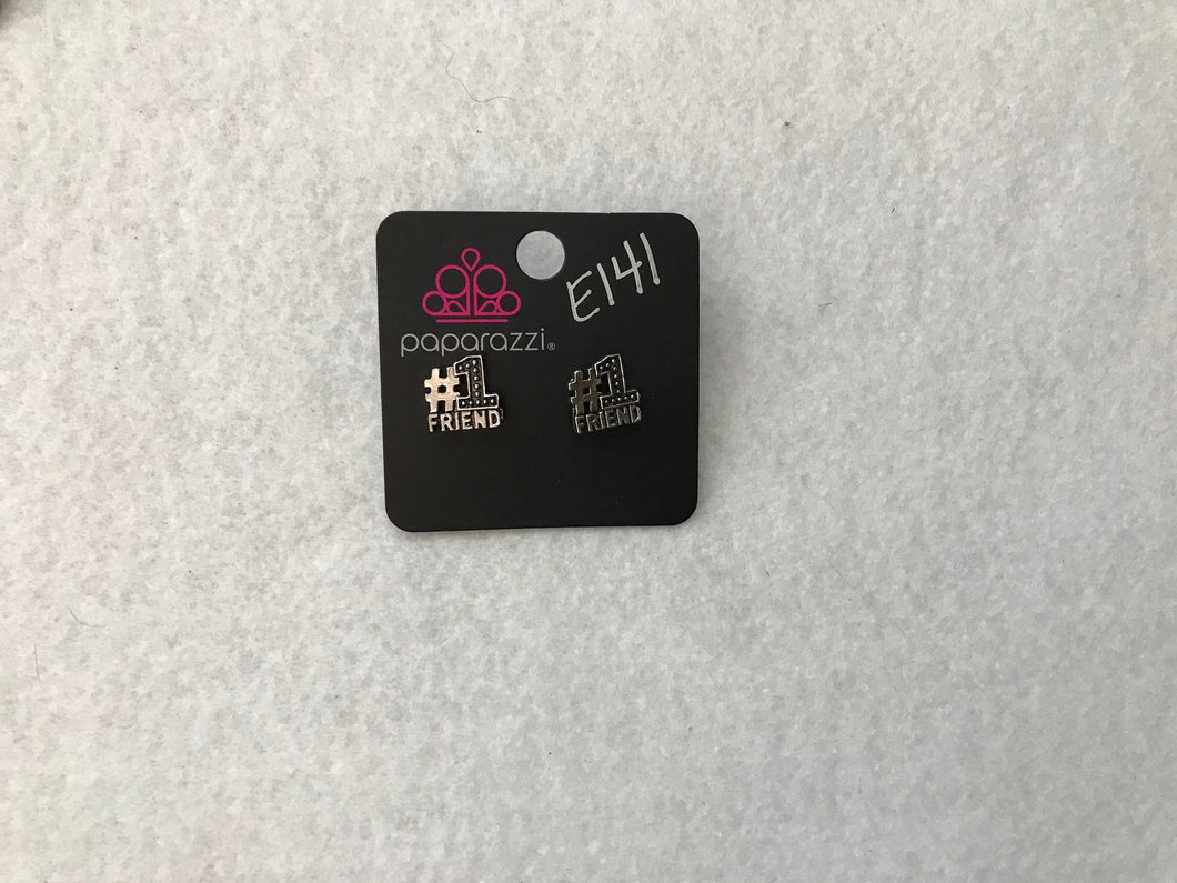 Starlet Shimmer Cheer #1 friend Earrings #141