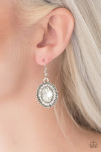 Load image into Gallery viewer, Wonderfully West Side Story White Earrings