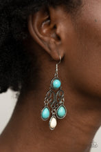 Load image into Gallery viewer, Canyon Chandelier Multi Earrings