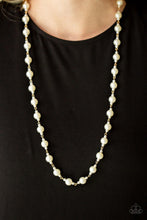 Load image into Gallery viewer, Behind the Scenes Gold Necklace