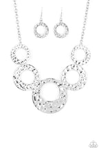 Load image into Gallery viewer, Mildly Metro Silver Necklace