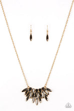 Load image into Gallery viewer, Crowning Moment Gold Necklace
