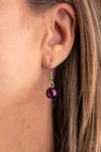 Load image into Gallery viewer, City Celebrity Purple Necklace