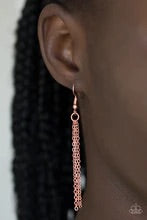 Load image into Gallery viewer, Shimmering Seashores Copper Necklace