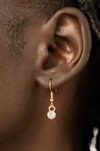Load image into Gallery viewer, Prized Key Player Copper Necklace