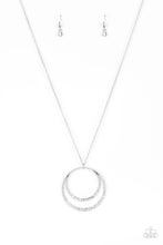 Load image into Gallery viewer, Front and Epicenter White Necklace