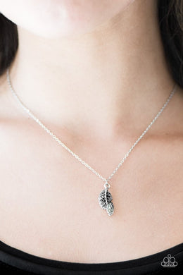 One in a TREE-llion Silver Necklace