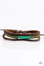 Load image into Gallery viewer, Give Me Some ROAM! Green Urban Bracelet