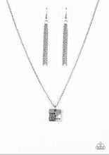 Load image into Gallery viewer, Own Your Journey Silver Necklace