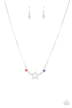 Load image into Gallery viewer, United We Sparkle Multi Necklace