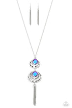Load image into Gallery viewer, Limitless Luster Purple Necklace