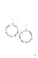 Load image into Gallery viewer, Glowing Reviews White Earrings