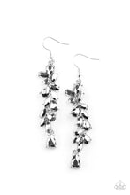 Load image into Gallery viewer, Unlimited Luster Silver Earrings