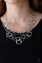 Load image into Gallery viewer, Main Street Mechanics Silver Necklace