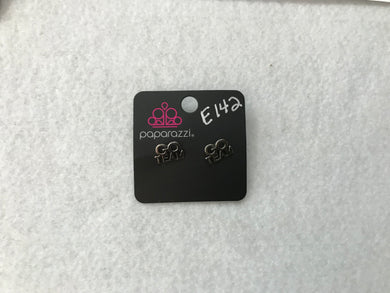Starlet Shimmer Cheer Go Team Earrings #142