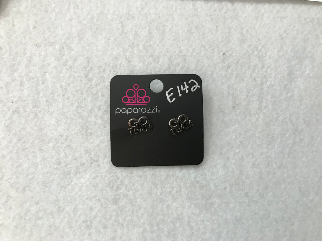 Starlet Shimmer Cheer Go Team Earrings #142
