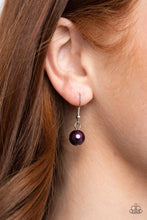 Load image into Gallery viewer, Prim and Polished Purple Necklace
