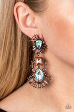 Load image into Gallery viewer, Ultra Universal Copper Earrings