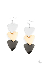 Load image into Gallery viewer, Terra Trek Multi Earrings