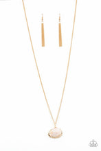 Load image into Gallery viewer, Show and Shell Gold Necklace