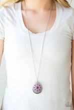 Load image into Gallery viewer, I Am Queen Pink Necklace