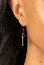 Load image into Gallery viewer, Cayman Castaway Brass Necklace